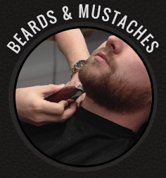 Beards and Mustaches