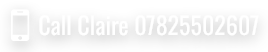 Contact No5 Barbershop's Claire Barber by phone